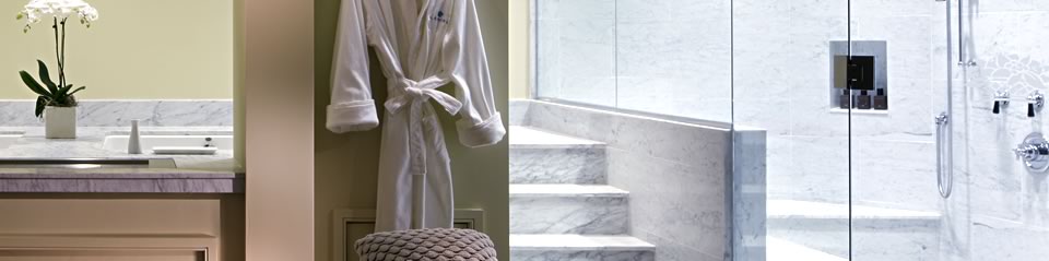 The Spa at Glenmere Mansion, Bath & Body Rituals montage